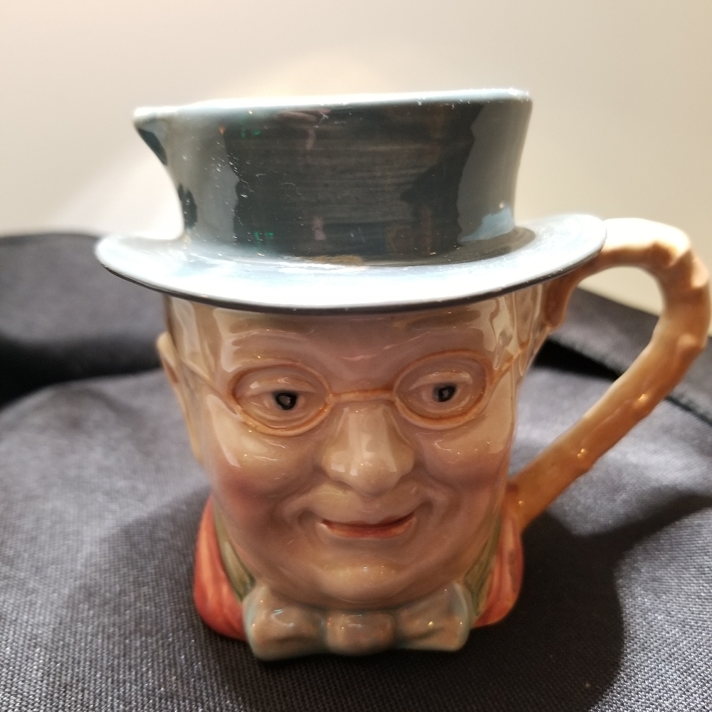 Pickwick Beswick Mug Jug